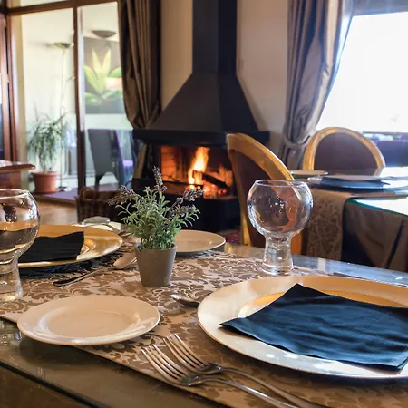 Hotel Rusticae Cardamomo Siguenza 3*